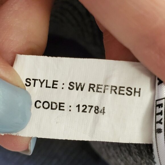 Kappa Sweater Mens Medium Gray Crew Neck Long Sleeve Embroidered Logo Pullover - Picture 6 of 10